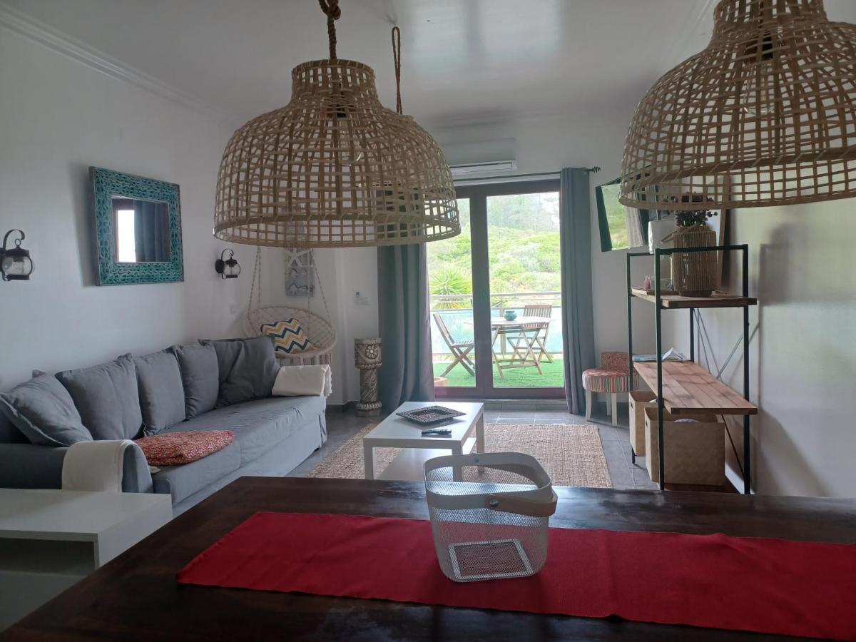 Beachtour Apartment إيريسييرا المظهر الخارجي الصورة